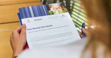 Jugendstudie Baden-Württemberg 2020: Jugendliche sind zufrieden mit der Demokratie in Deutschland